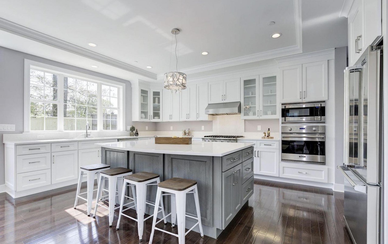 Tysons   Ajalli Architects 3D Rendering