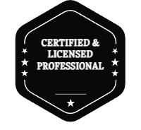 Certified and Licensed Professional